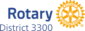 Rotary District 3300 logo