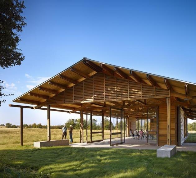 Water for Peace Visitors Centre concept